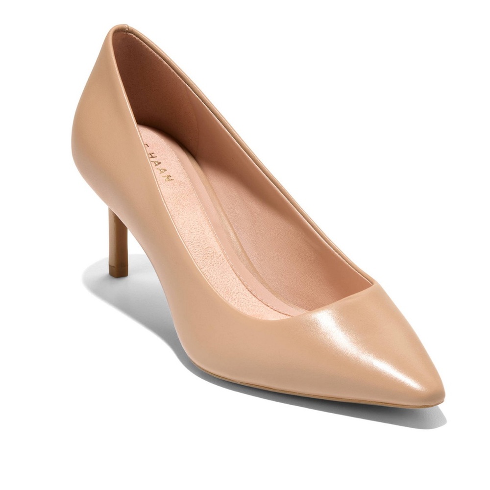 Cole Haan Women's Go-To Janey Slip-On Pumps- Size 10